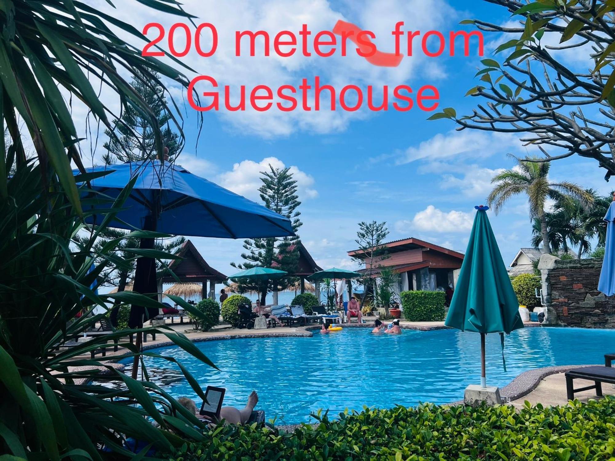 Prukrom Lanta Guesthouse Ko Lanta Exterior foto