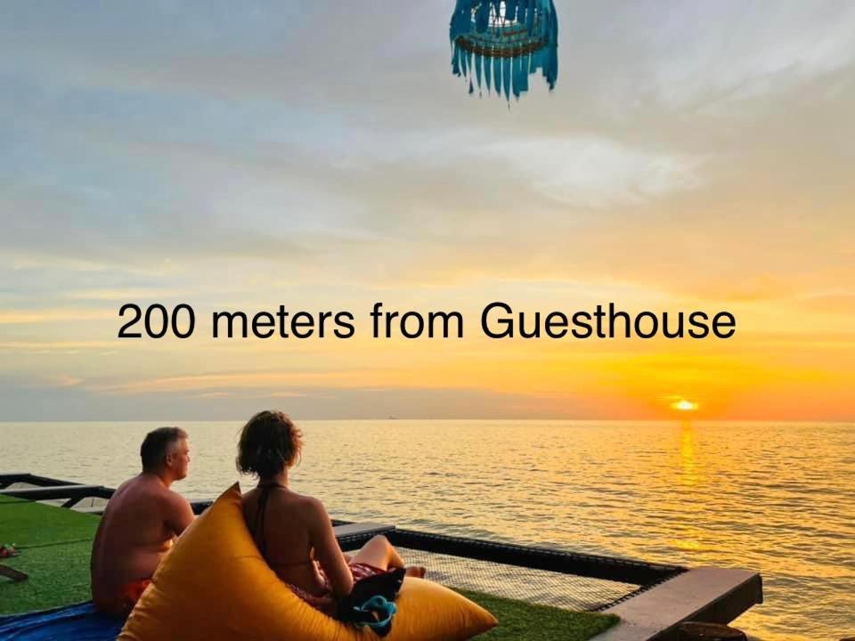 Prukrom Lanta Guesthouse Ko Lanta Exterior foto