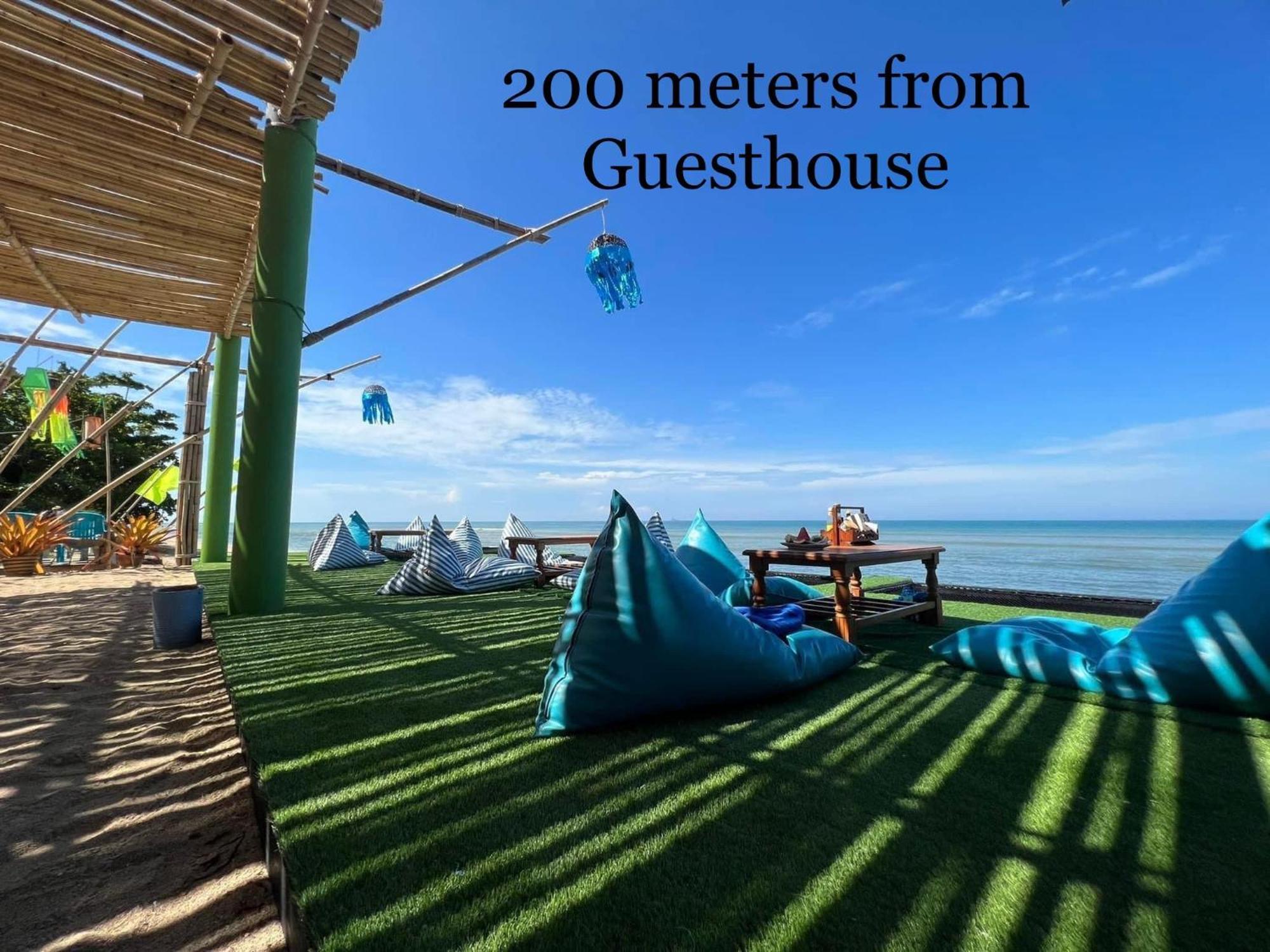 Prukrom Lanta Guesthouse Ko Lanta Exterior foto