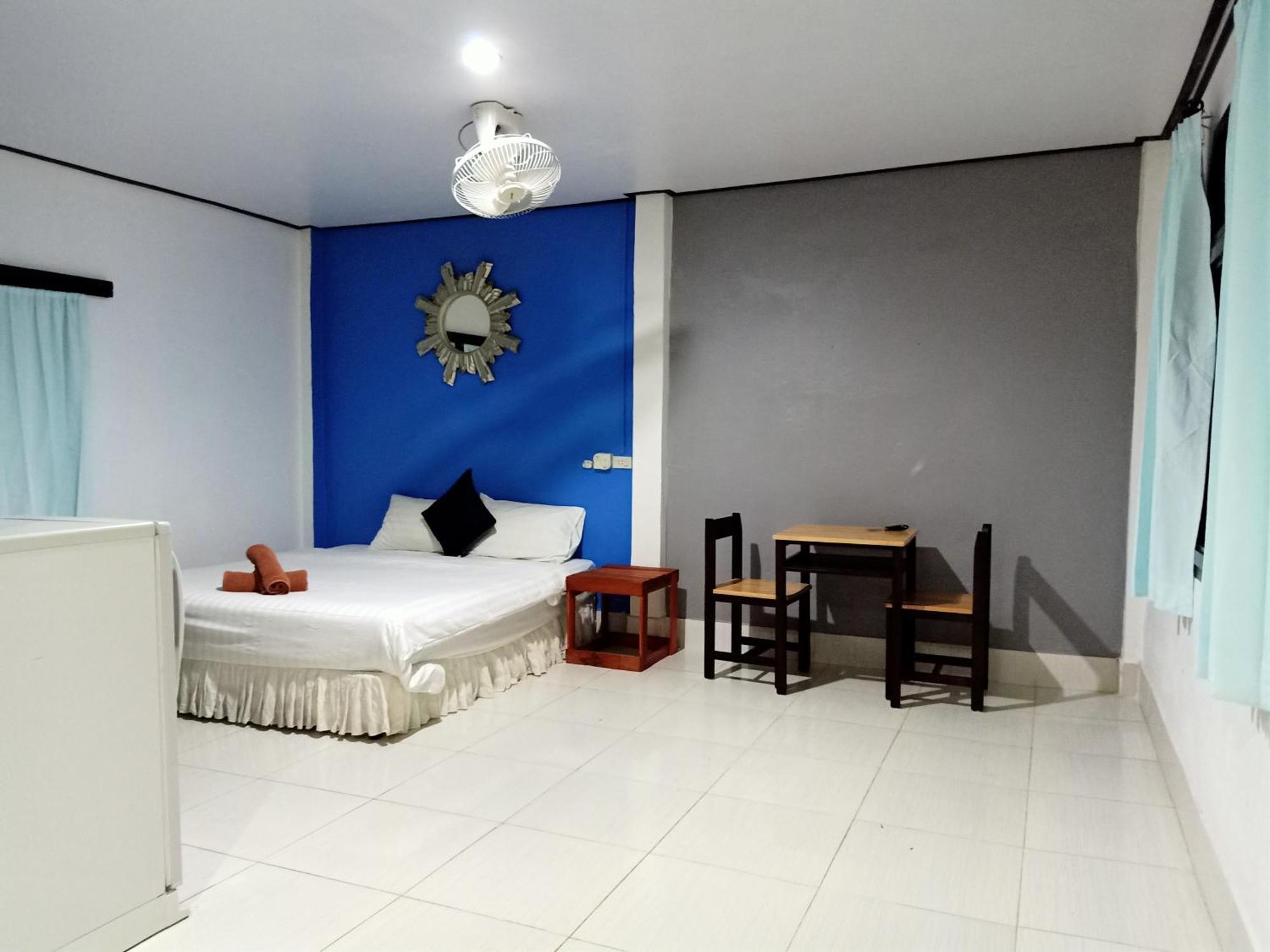 Prukrom Lanta Guesthouse Ko Lanta Zimmer foto