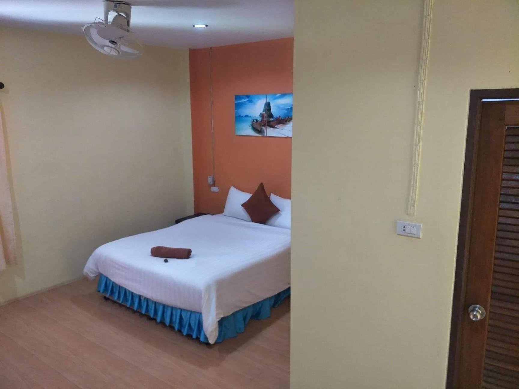 Prukrom Lanta Guesthouse Ko Lanta Zimmer foto