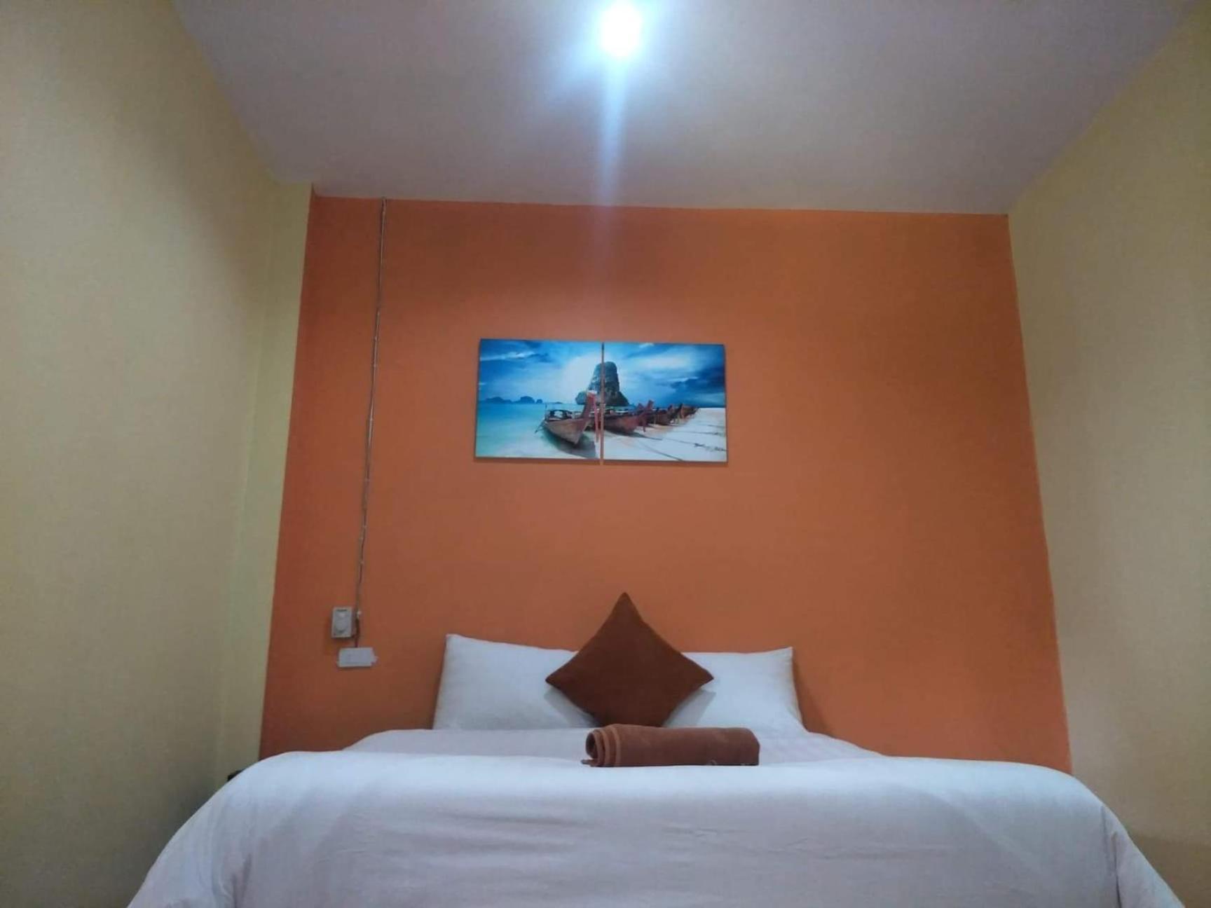 Prukrom Lanta Guesthouse Ko Lanta Zimmer foto