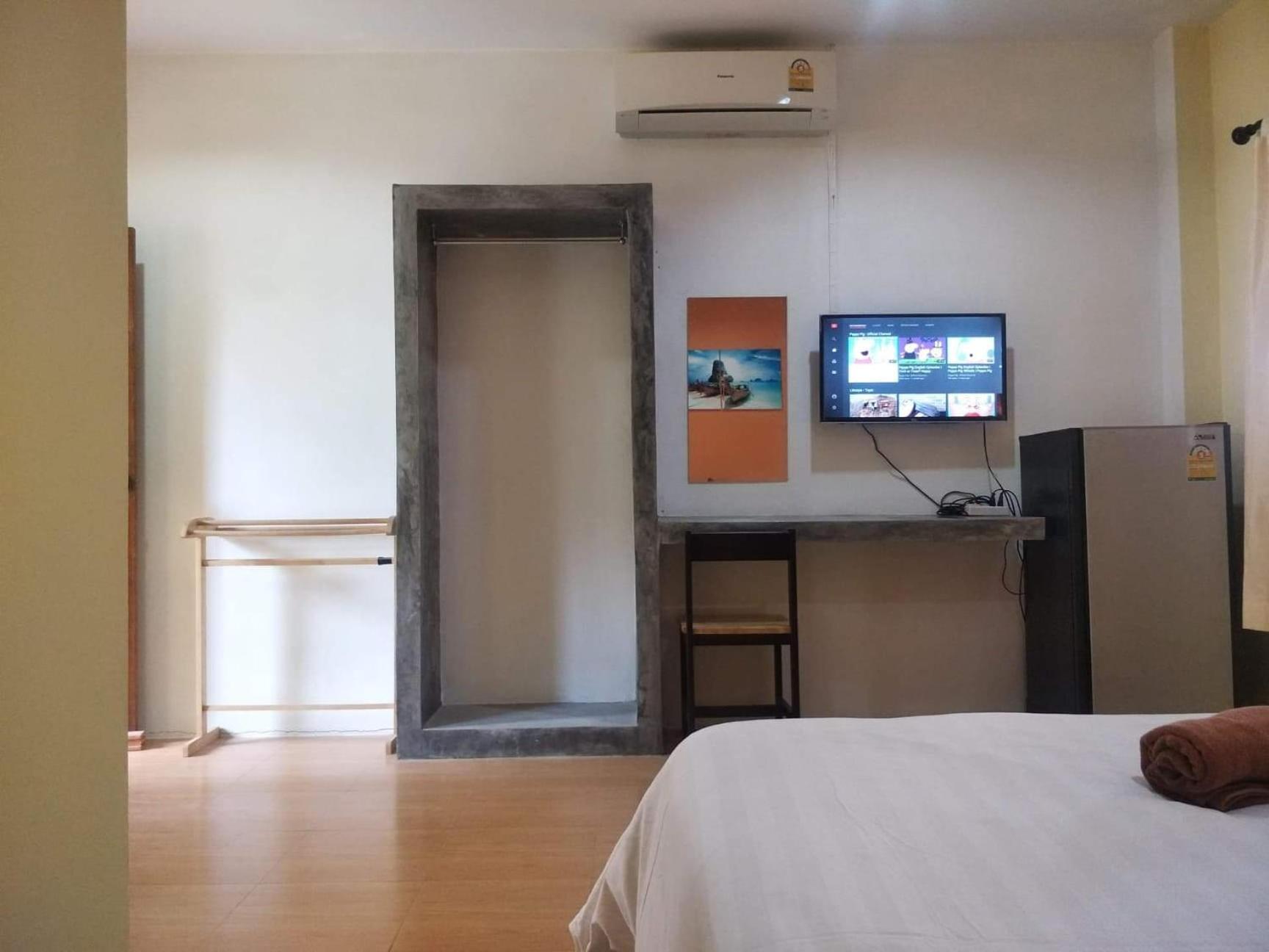 Prukrom Lanta Guesthouse Ko Lanta Zimmer foto