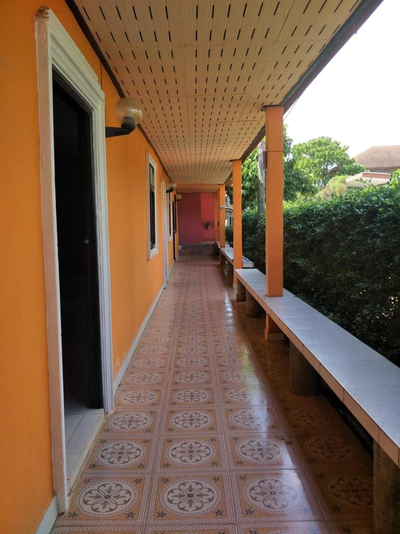 Prukrom Lanta Guesthouse Ko Lanta Zimmer foto