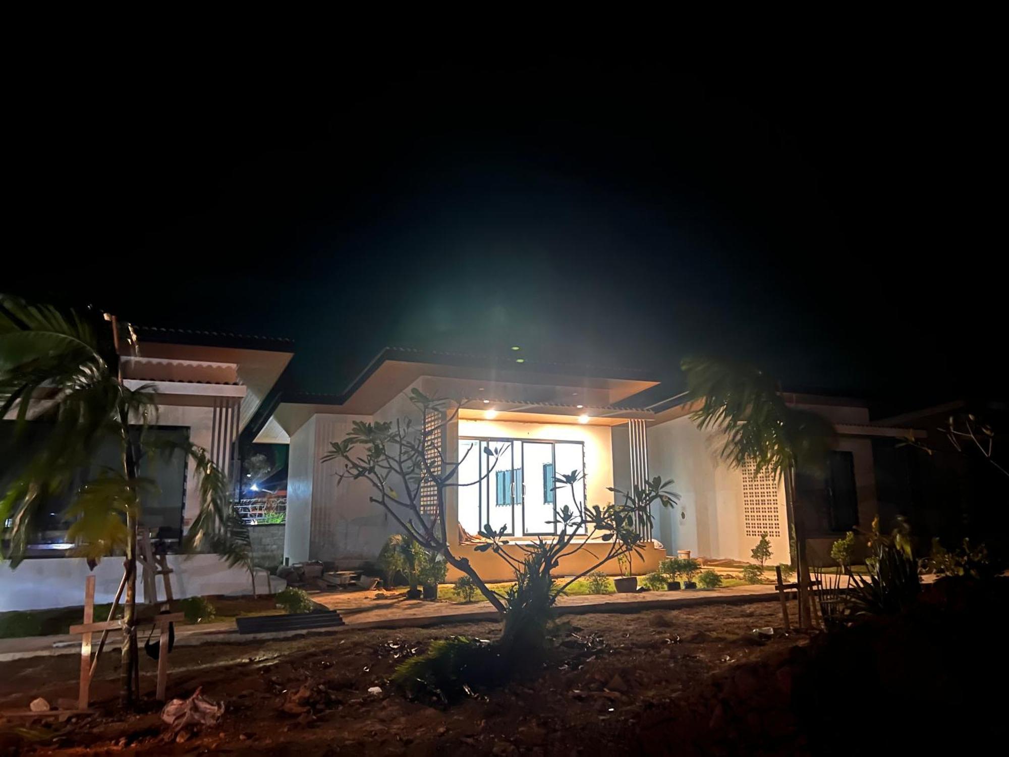 Prukrom Lanta Guesthouse Ko Lanta Exterior foto