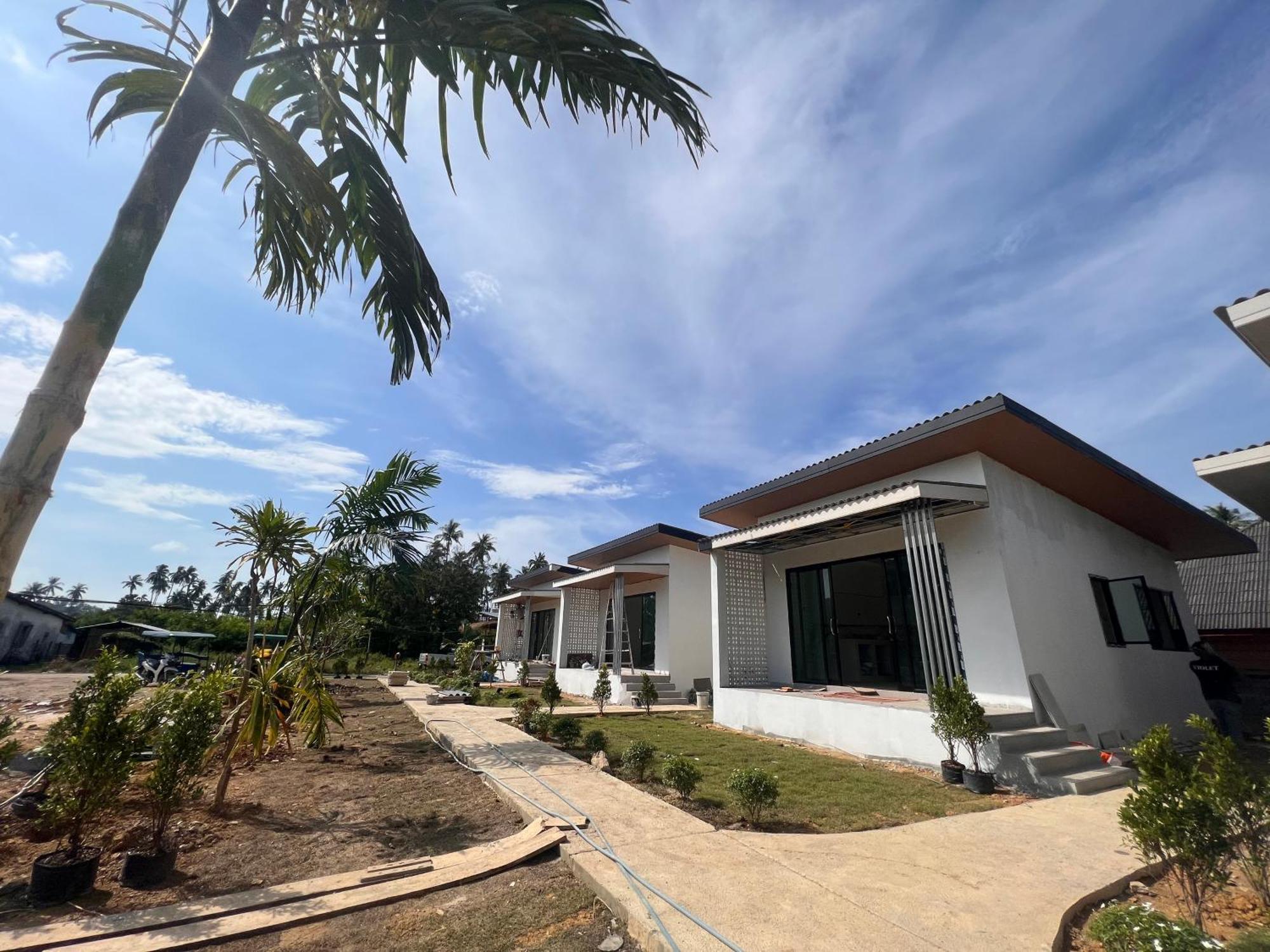 Prukrom Lanta Guesthouse Ko Lanta Exterior foto