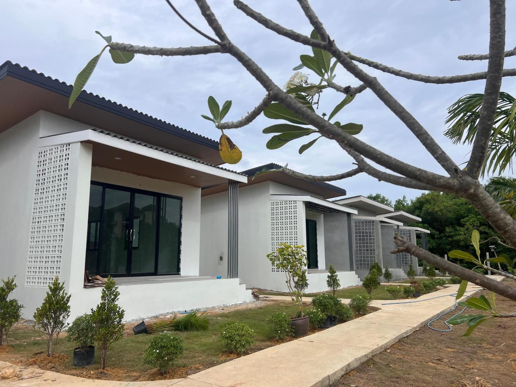 Prukrom Lanta Guesthouse Ko Lanta Exterior foto