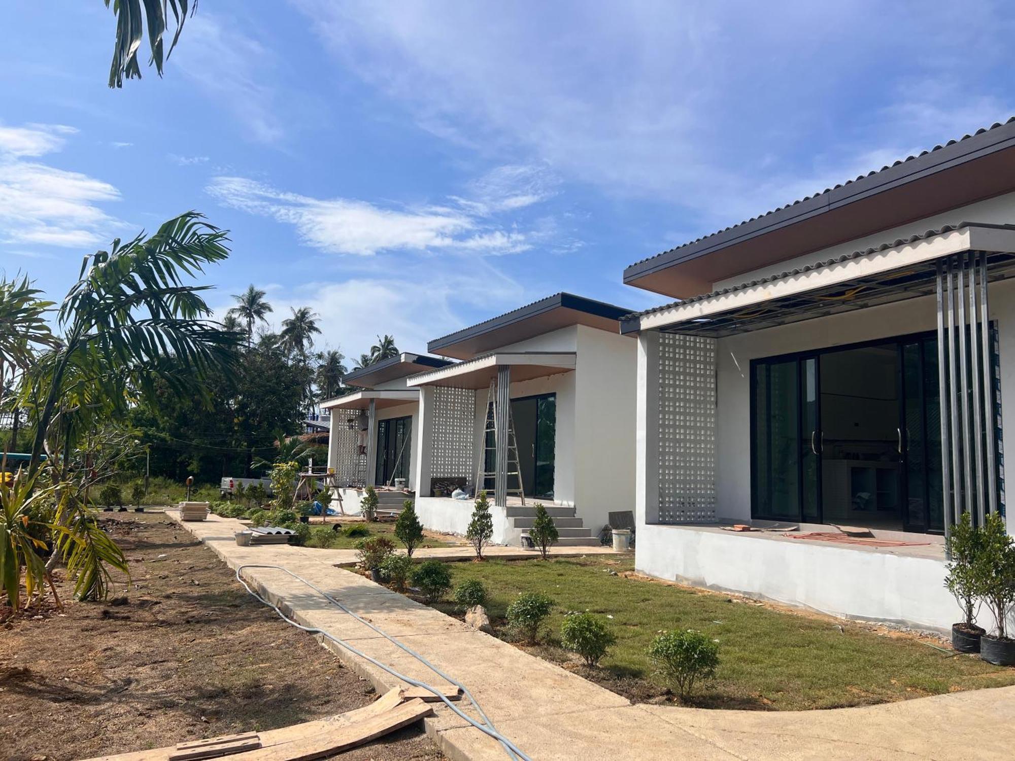 Prukrom Lanta Guesthouse Ko Lanta Exterior foto