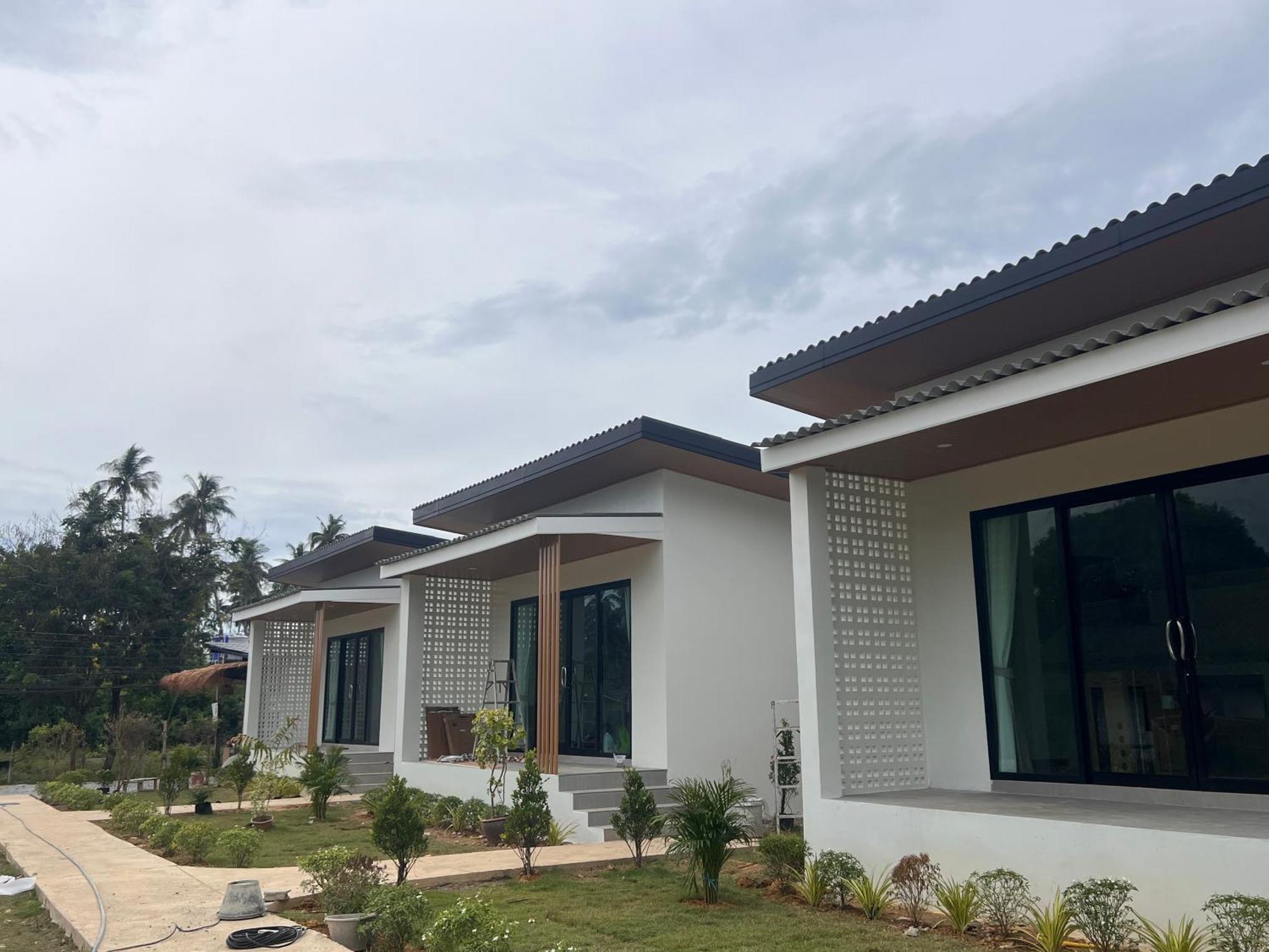 Prukrom Lanta Guesthouse Ko Lanta Exterior foto