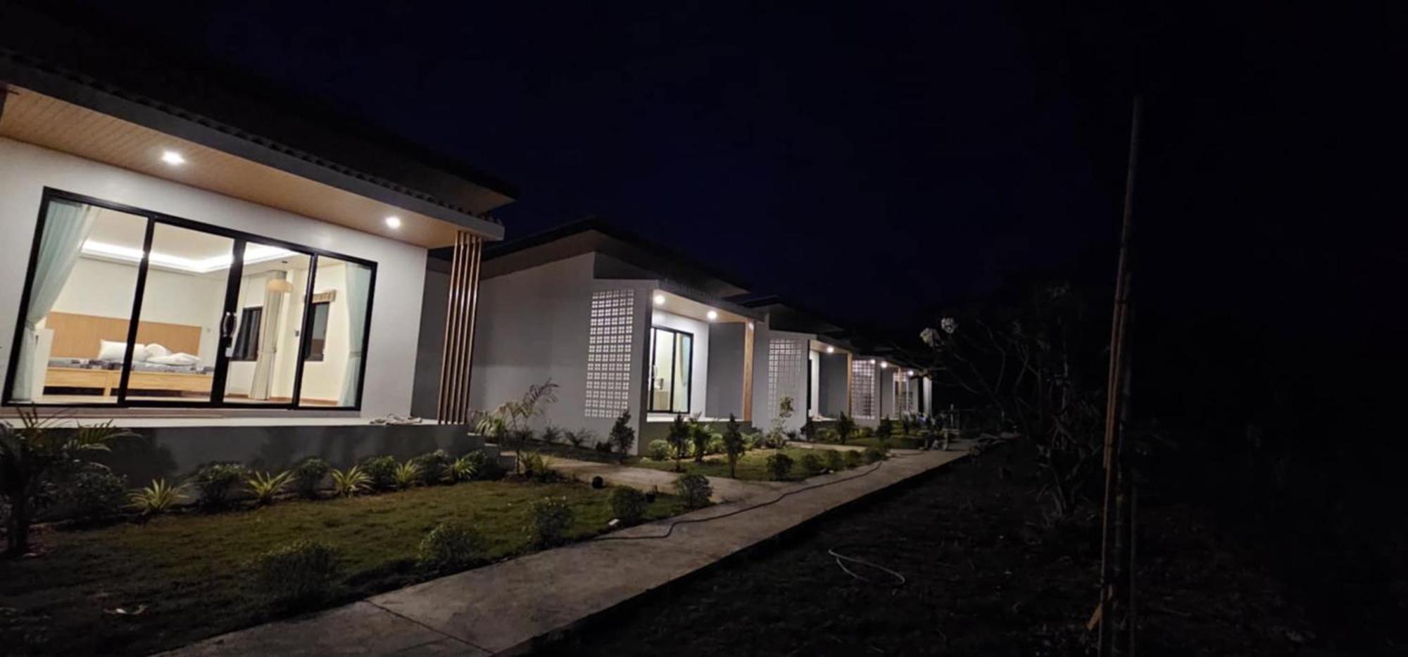 Prukrom Lanta Guesthouse Ko Lanta Exterior foto