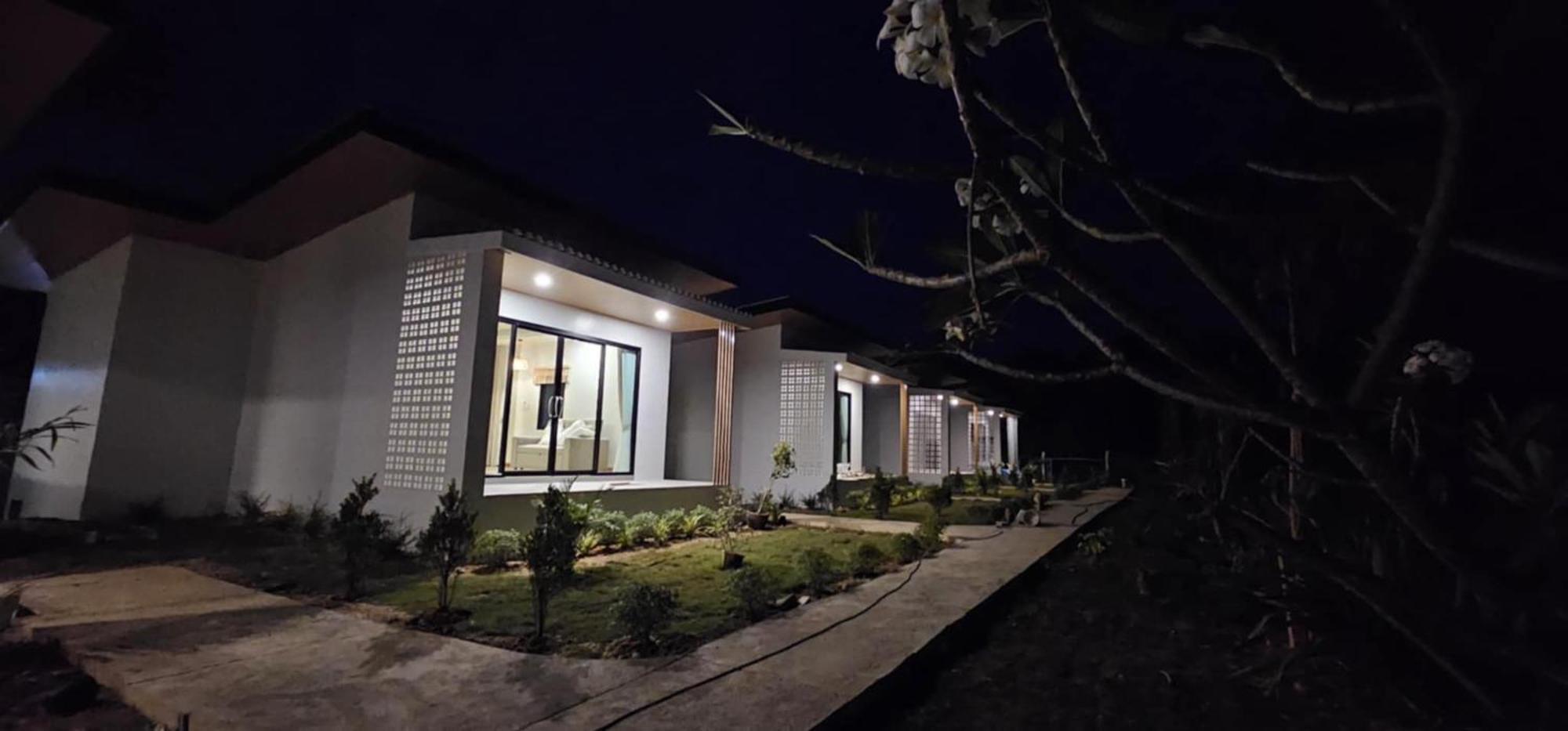 Prukrom Lanta Guesthouse Ko Lanta Exterior foto