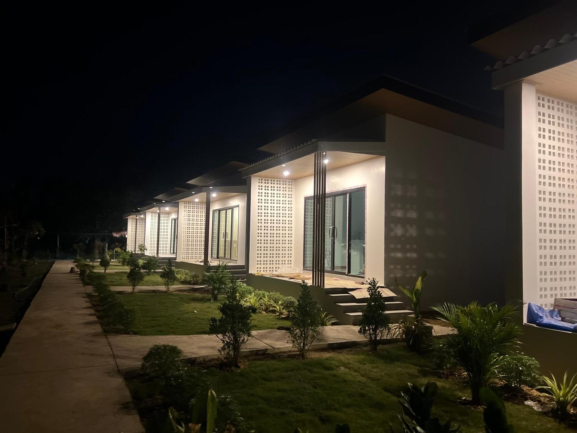 Prukrom Lanta Guesthouse Ko Lanta Exterior foto