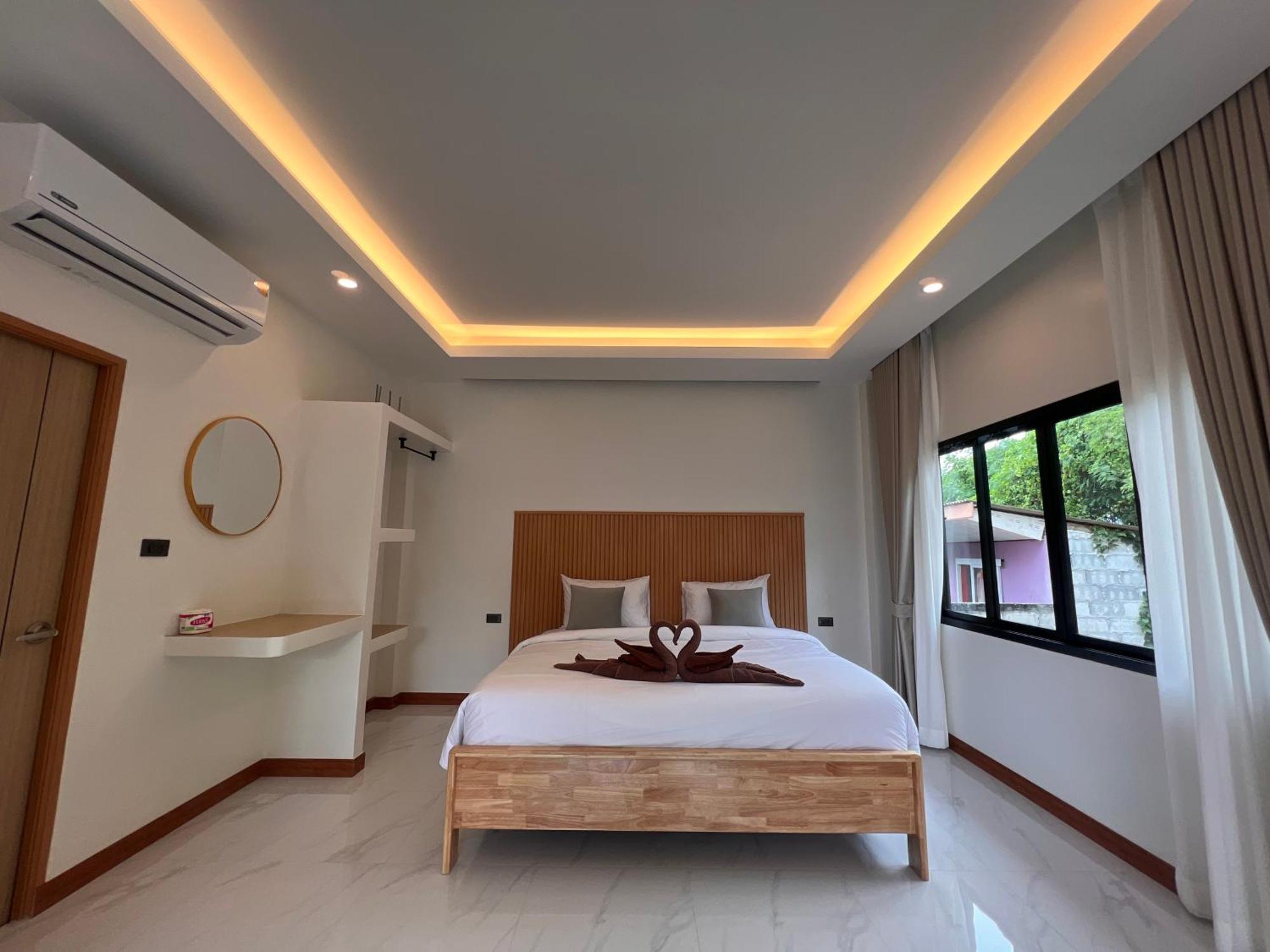 Prukrom Lanta Guesthouse Ko Lanta Exterior foto