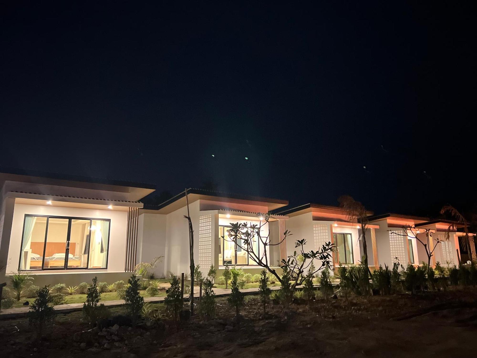 Prukrom Lanta Guesthouse Ko Lanta Exterior foto