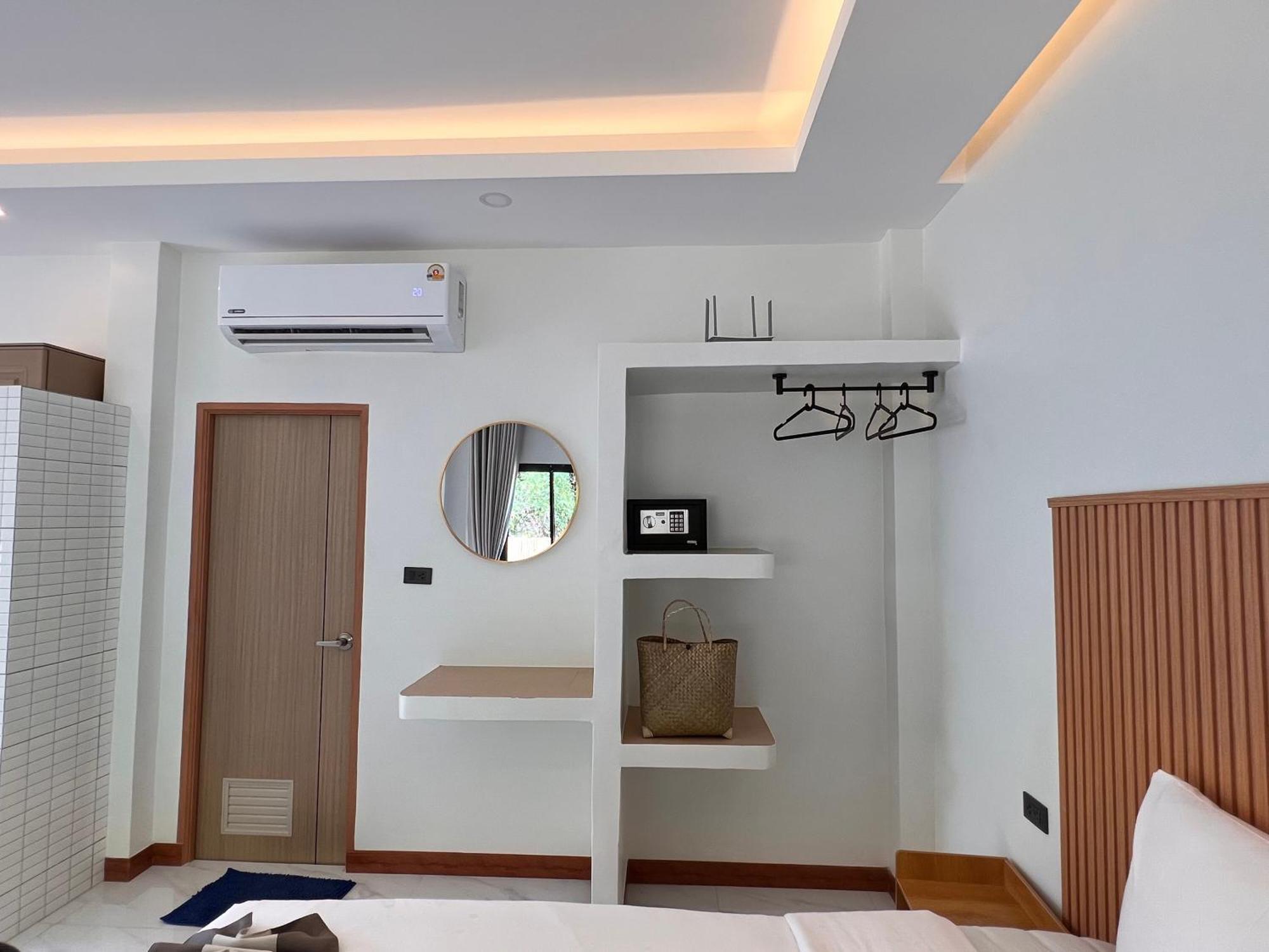 Prukrom Lanta Guesthouse Ko Lanta Exterior foto