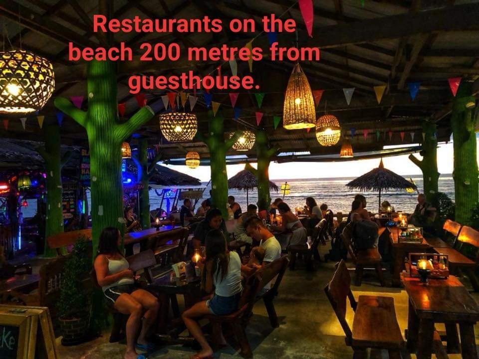 Prukrom Lanta Guesthouse Ko Lanta Exterior foto